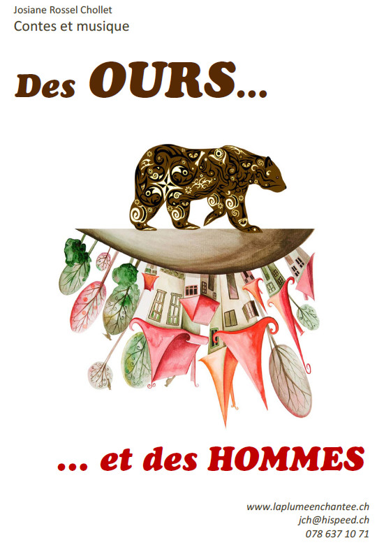 Affiche Ours